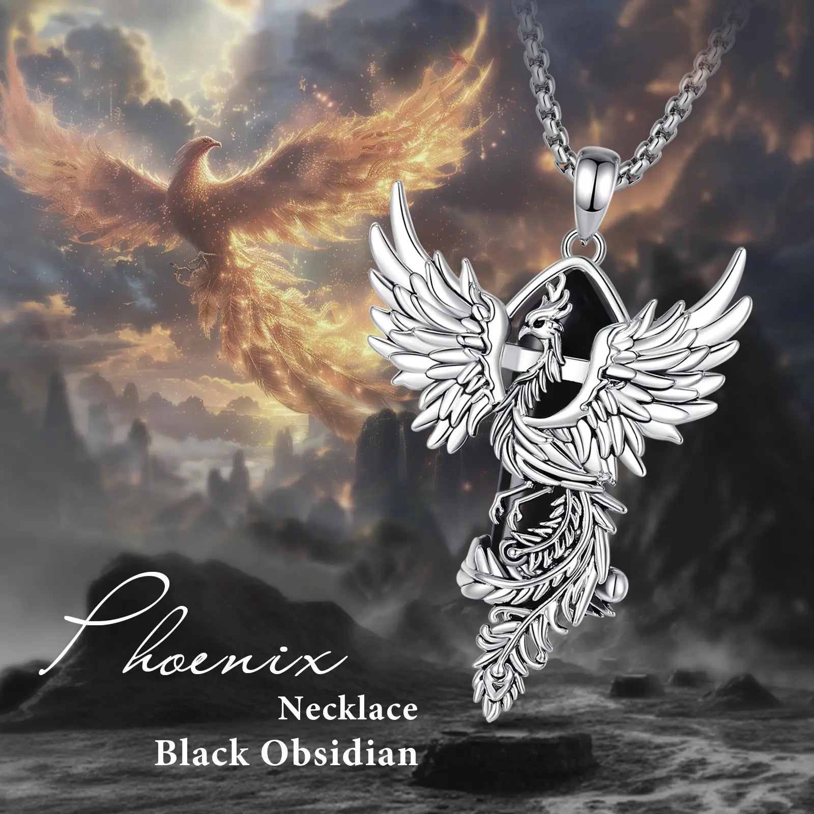 Crystal Chakra Pendant