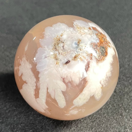 Natural Stone Amethyst Pink Sakura Agate Geode Sphere Polished Crystal Quartz ball Reiki Healing Gift Room Decor