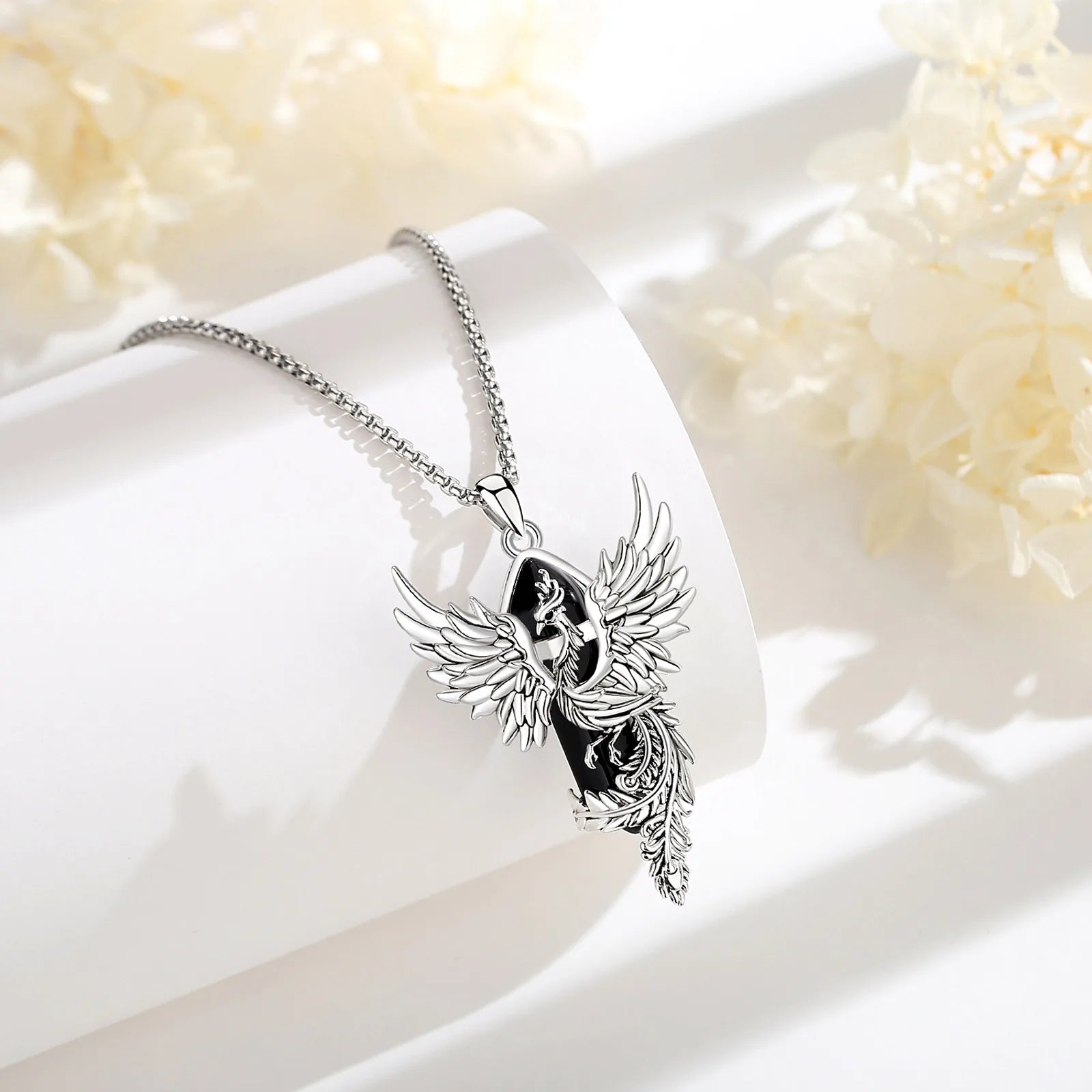 Crystal Chakra Pendant