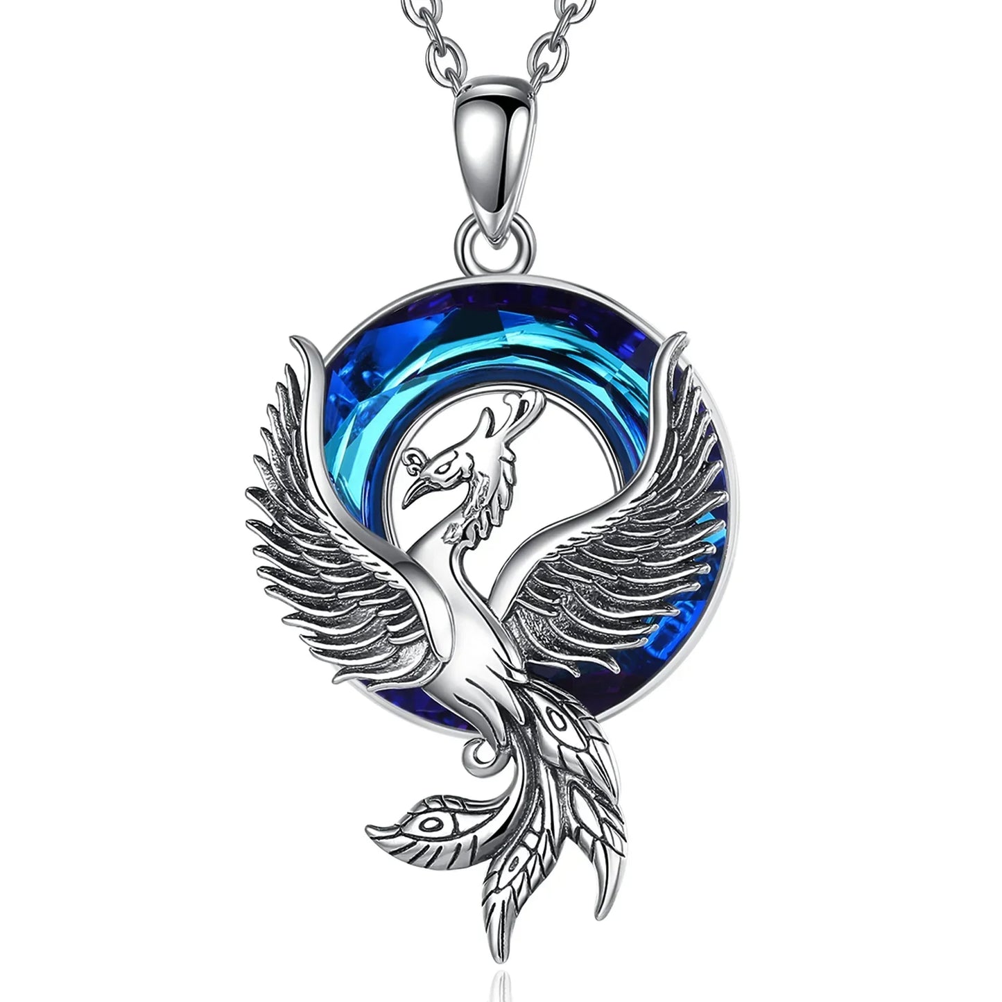Crystal Chakra Pendant