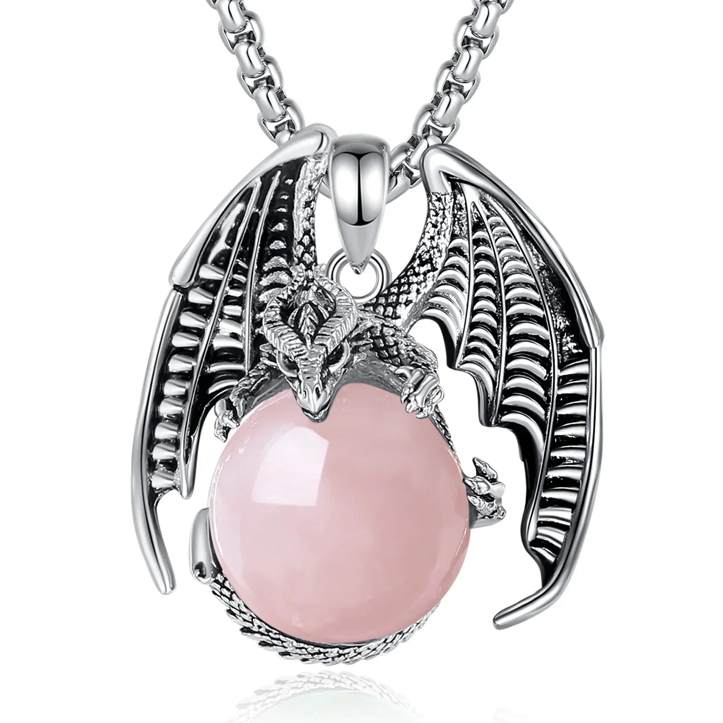 Crystal Chakra Pendant