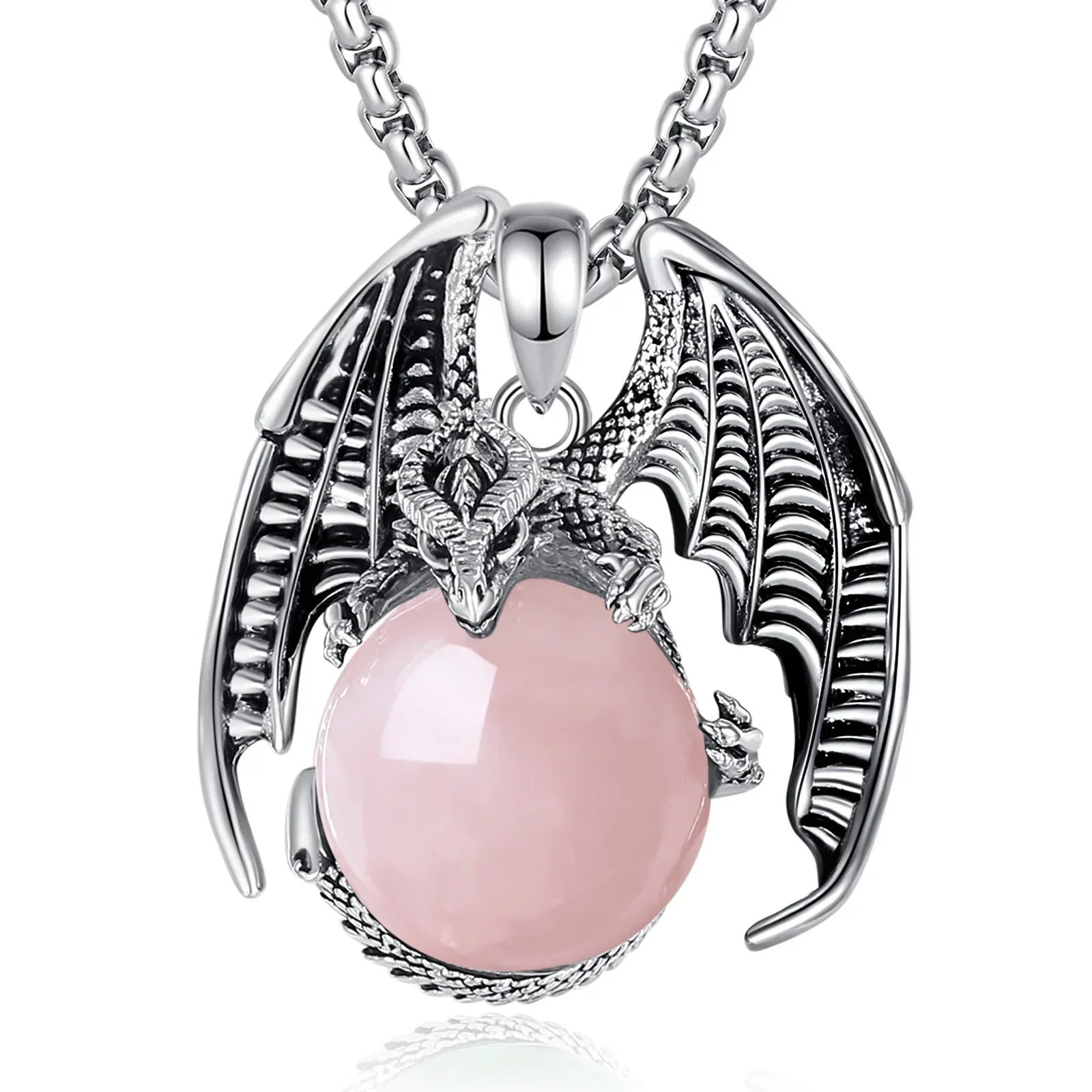 Crystal Chakra Pendant