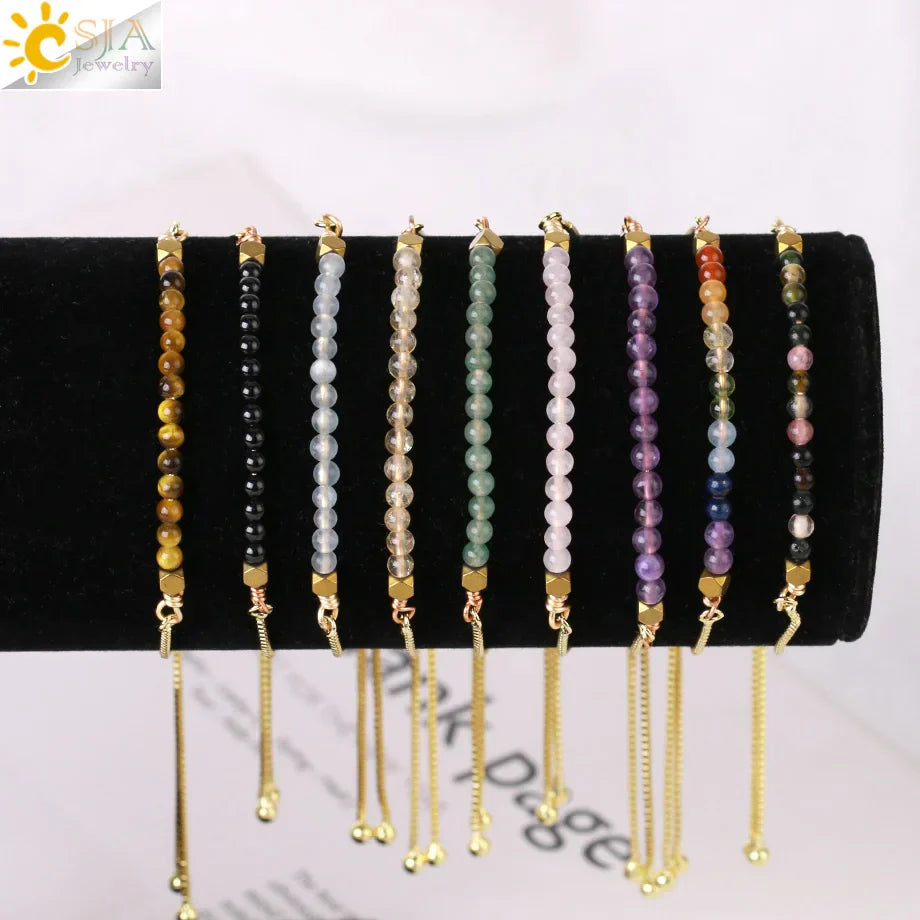 Crystal Chakra Pendant