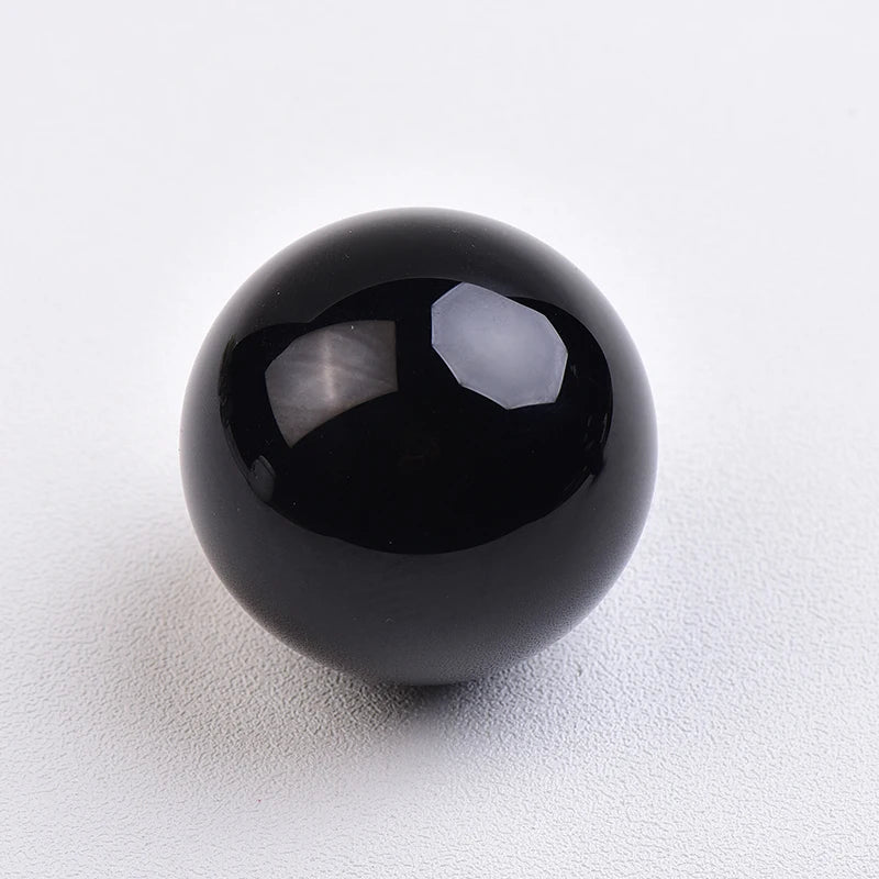 Natural Amethyst Sphere Polished Lukesemporium.com Globe Massaging Ball Chakra Reiki Healing Stone Exquisite Gifts EarthgsAura