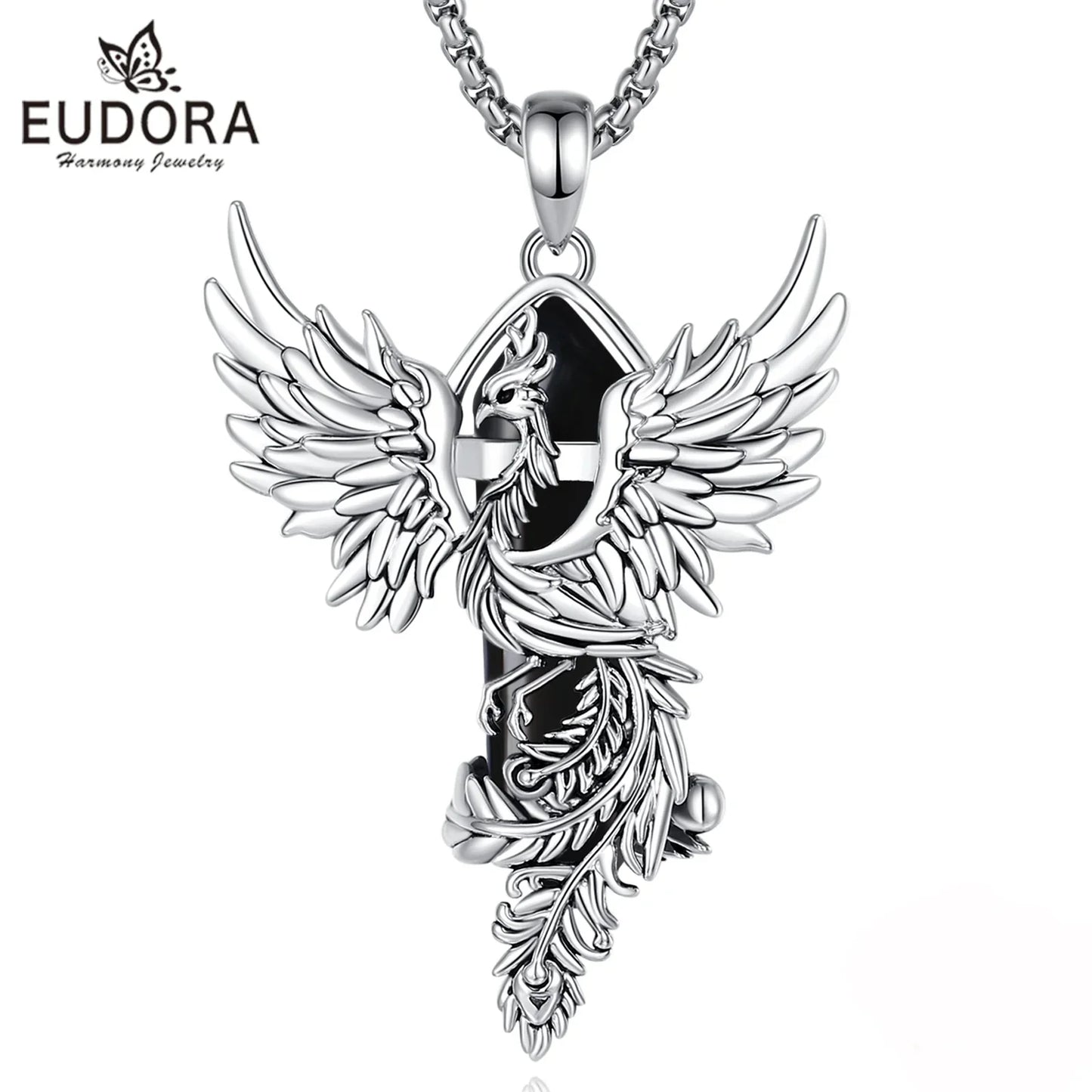 Crystal Chakra Pendant