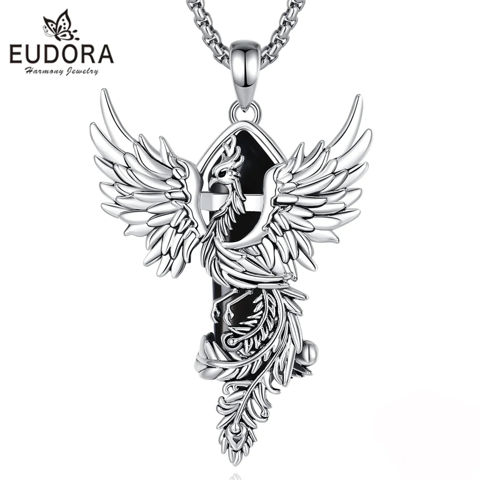 Crystal Chakra Pendant