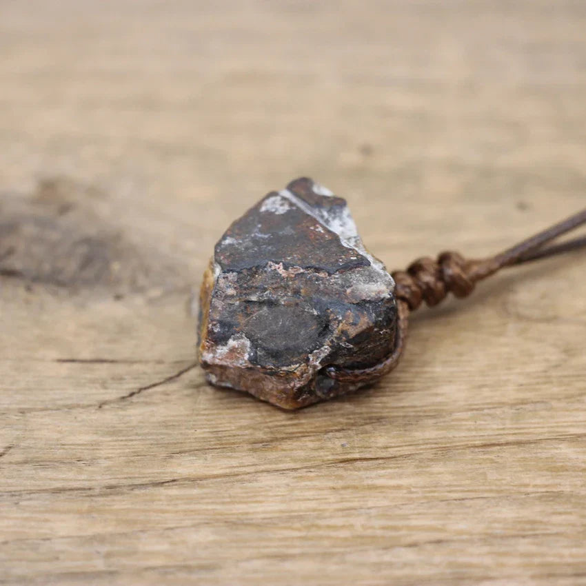 Crystal Chakra Pendant