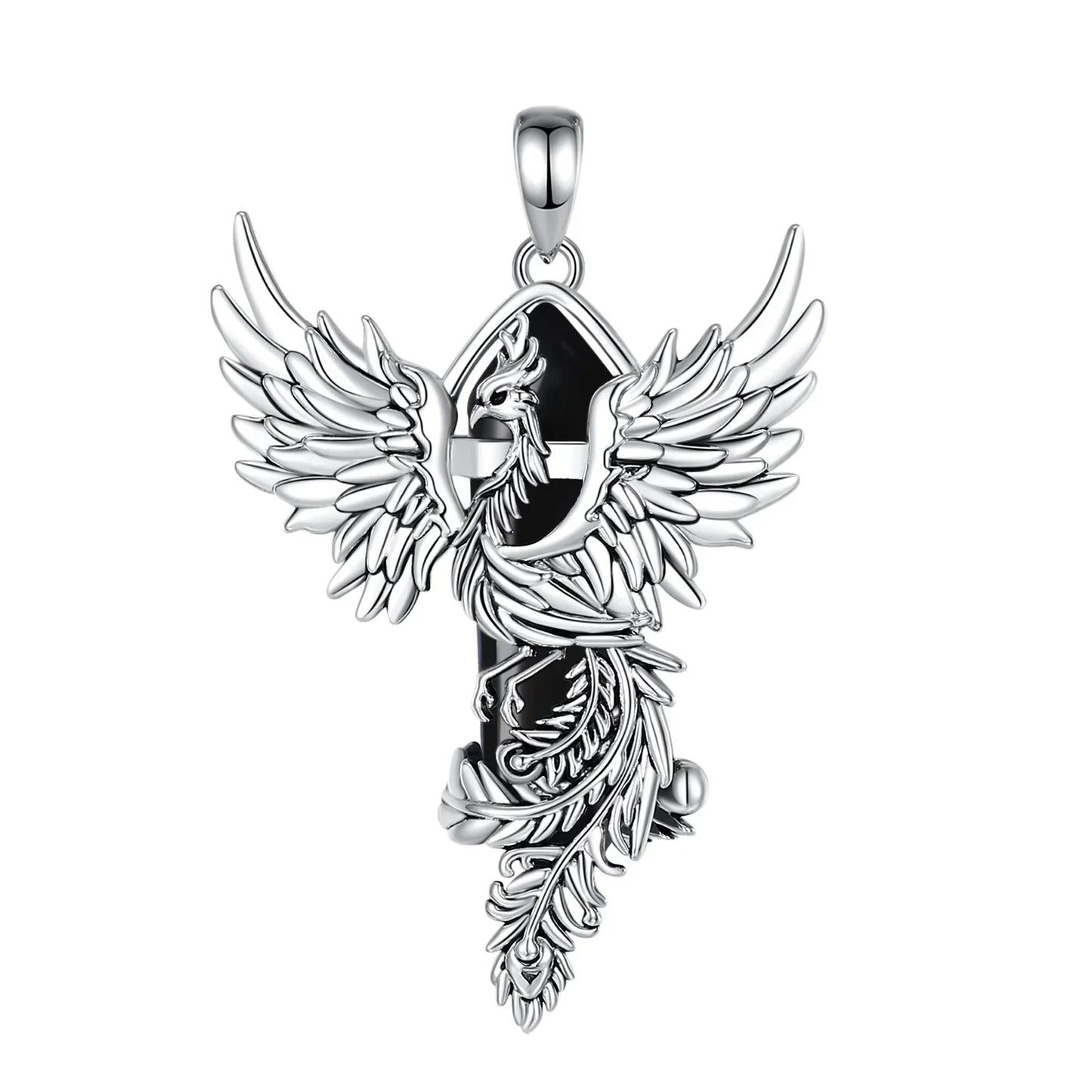 Crystal Chakra Pendant