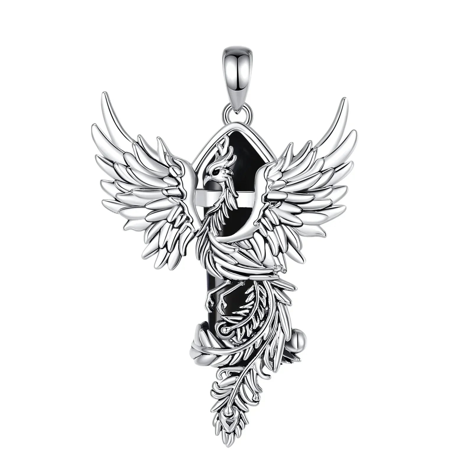 Crystal Chakra Pendant