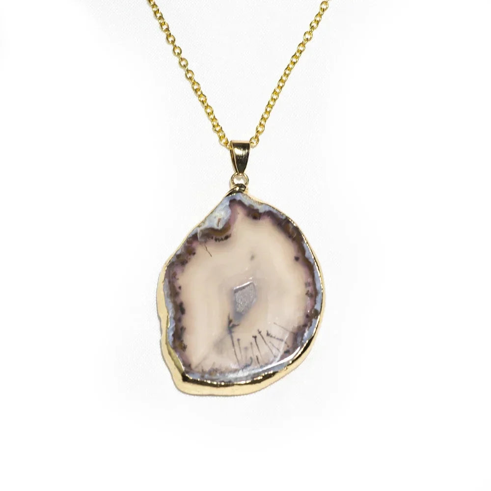 Crystal Chakra Pendant