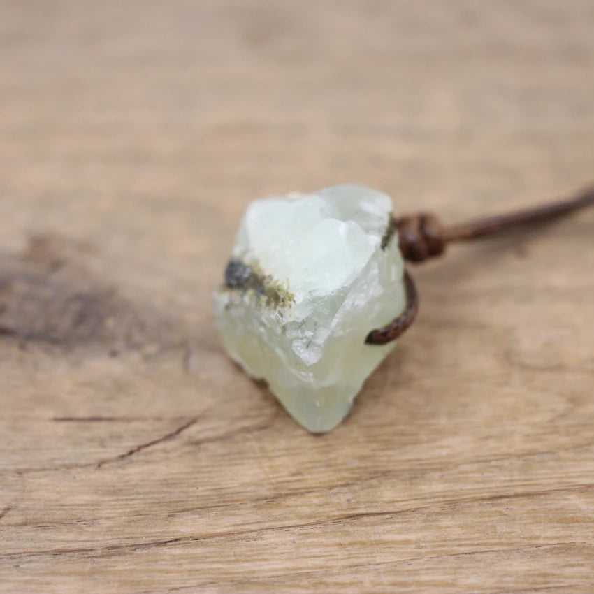 Healing Reiki Raw Stone Mineral Pendants Necklace,Natural Crystal Fluorite Rose Quartzs Tourmaline Agates Apatite Jewelry,QC3014