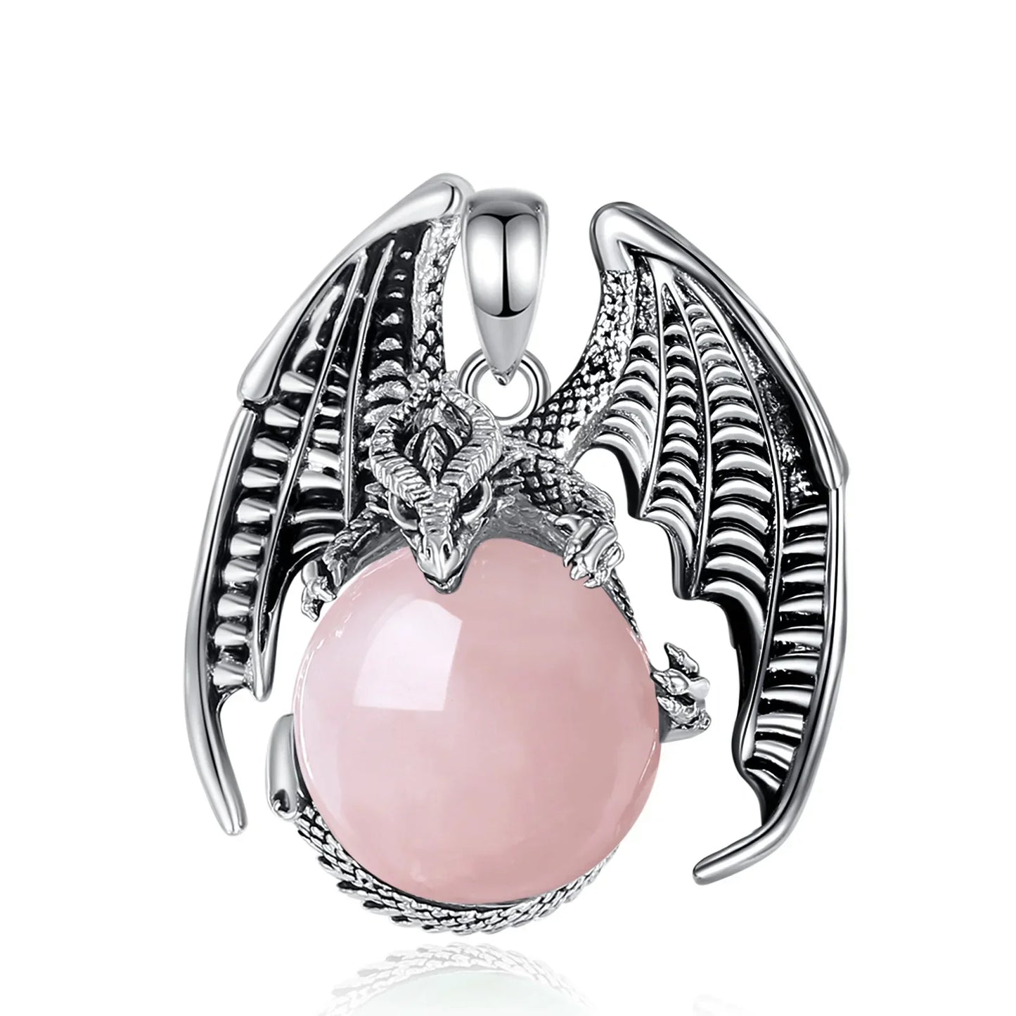 Crystal Chakra Pendant