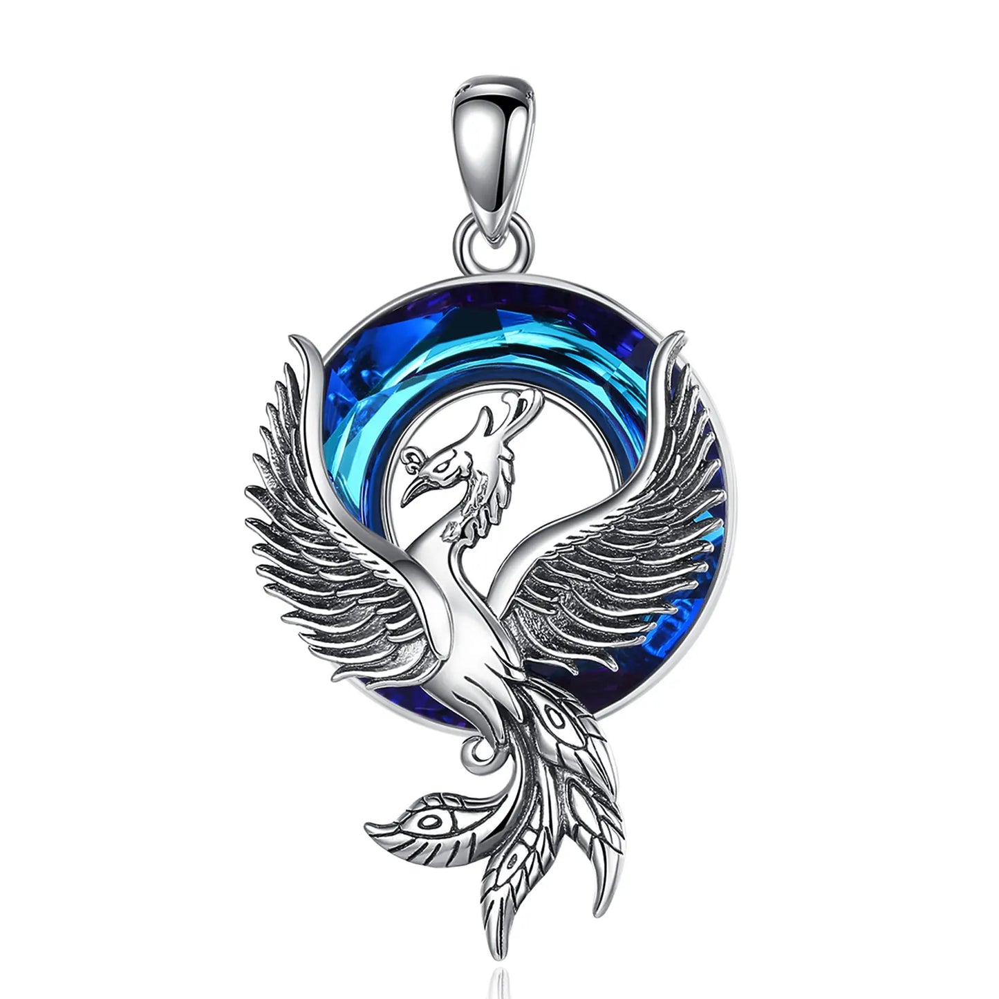 Crystal Chakra Pendant