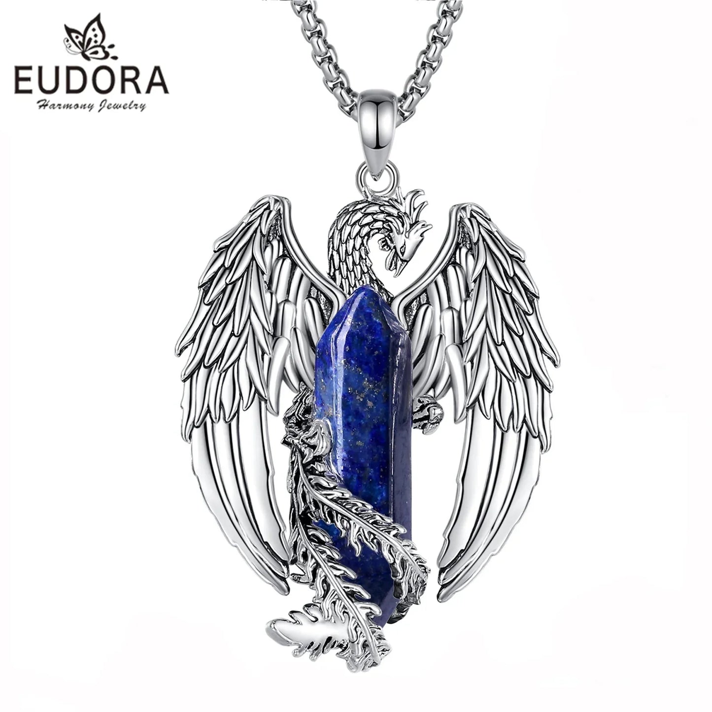 Crystal Chakra Pendant
