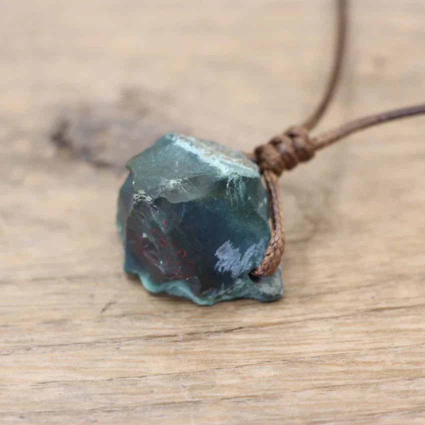 Crystal Chakra Pendant