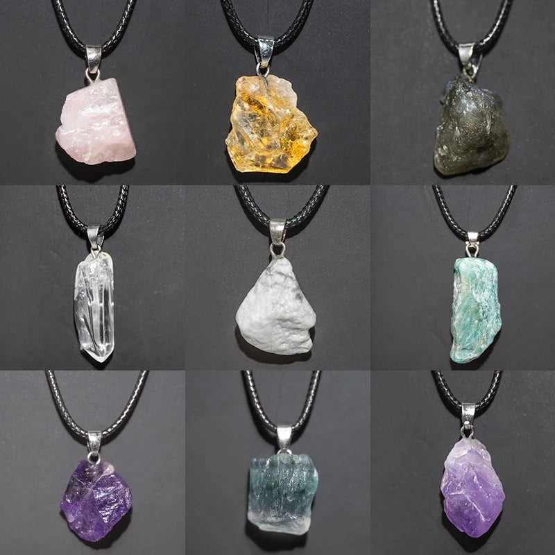 Natural Crystal Rough Stone
