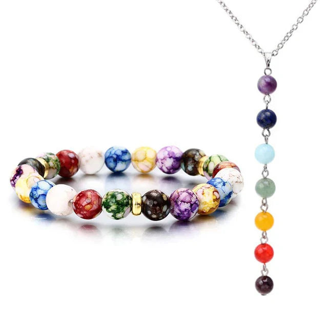 7 Chakra Gem Stone