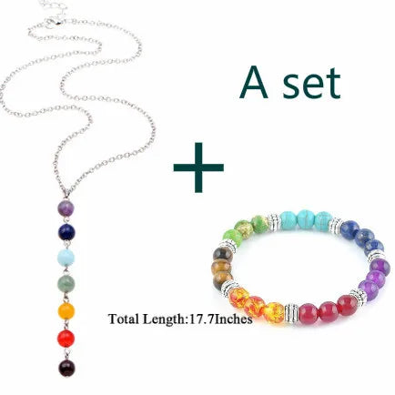 7 Chakra Gem Stone