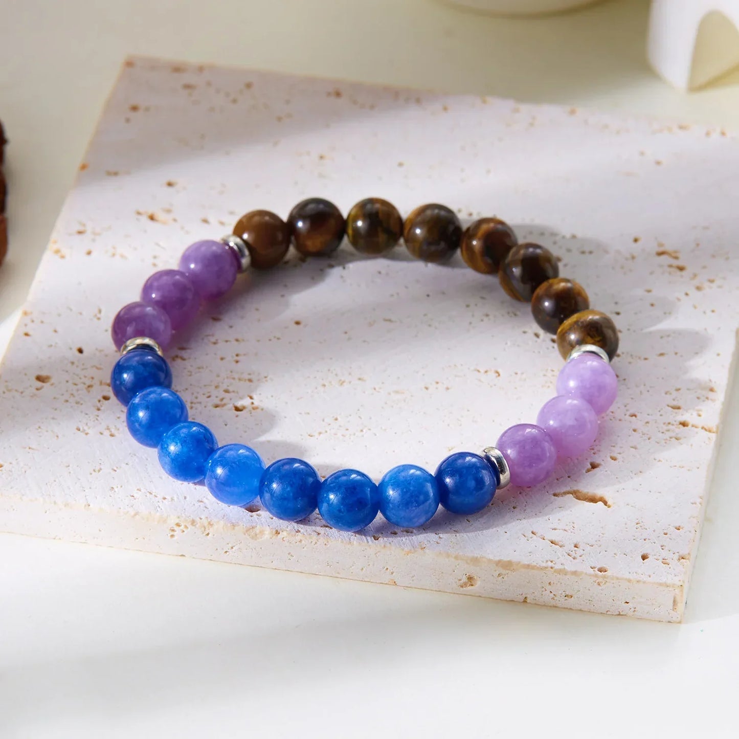 Natural Stone Symbolic Bracelets