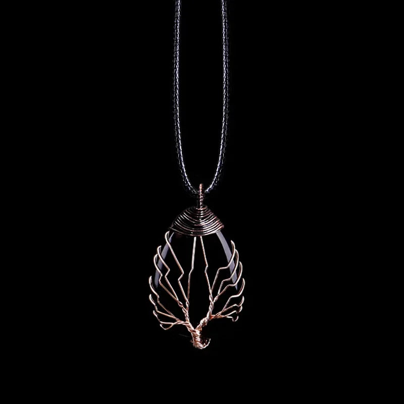Natural Gemstone Necklace