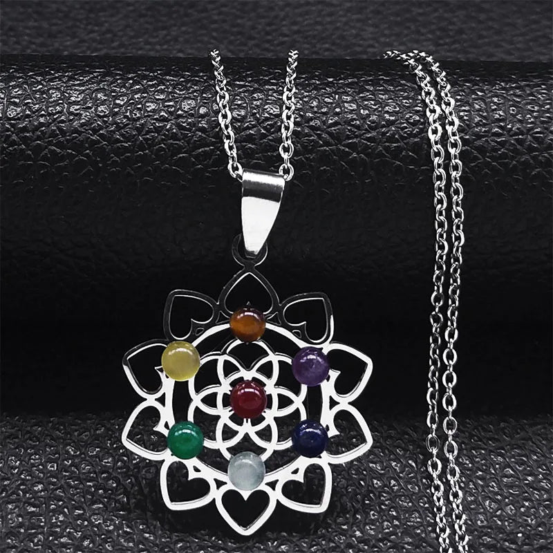 Sacred Geometry 7 Chakra