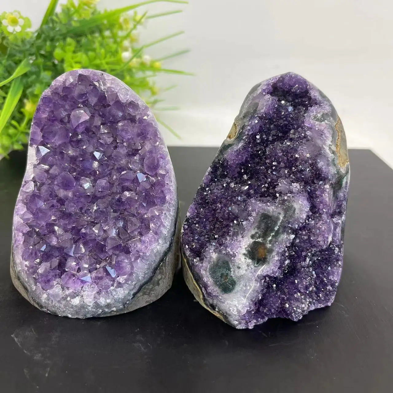 Natural Crystal Cluster