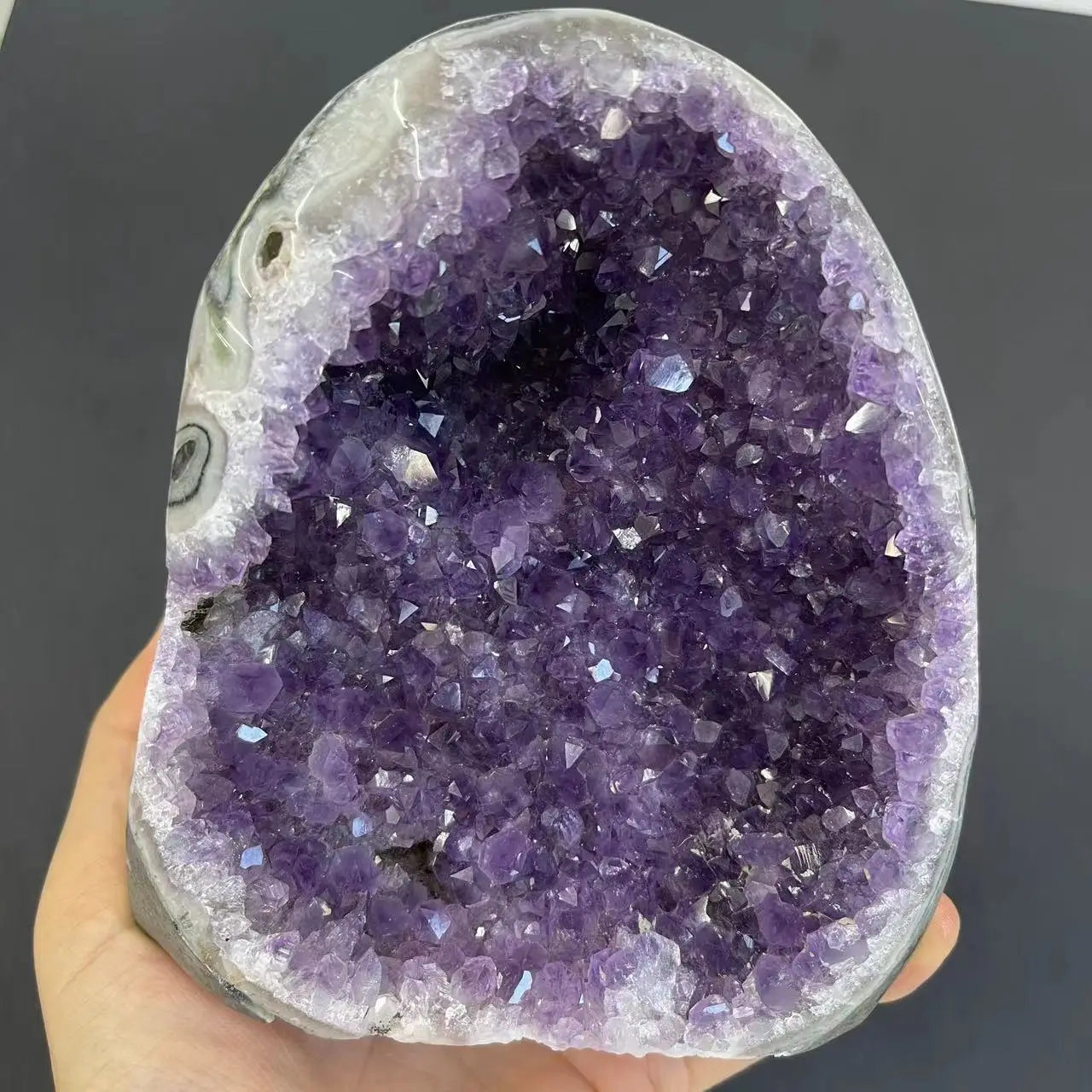 Natural Crystal Cluster