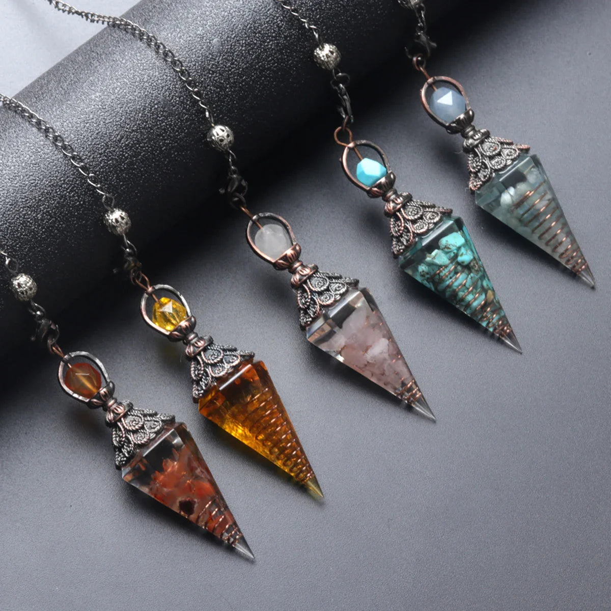 7 Chakra Healing Crystals
