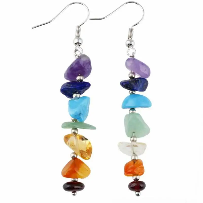 7 Chakra Crystal Stone