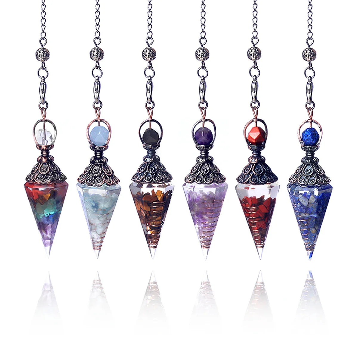 7 Chakra Healing Crystals