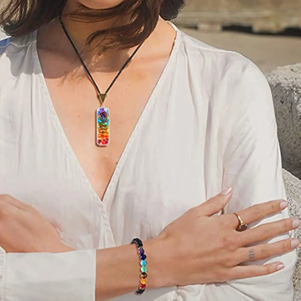 7 Chakra Gem Stone