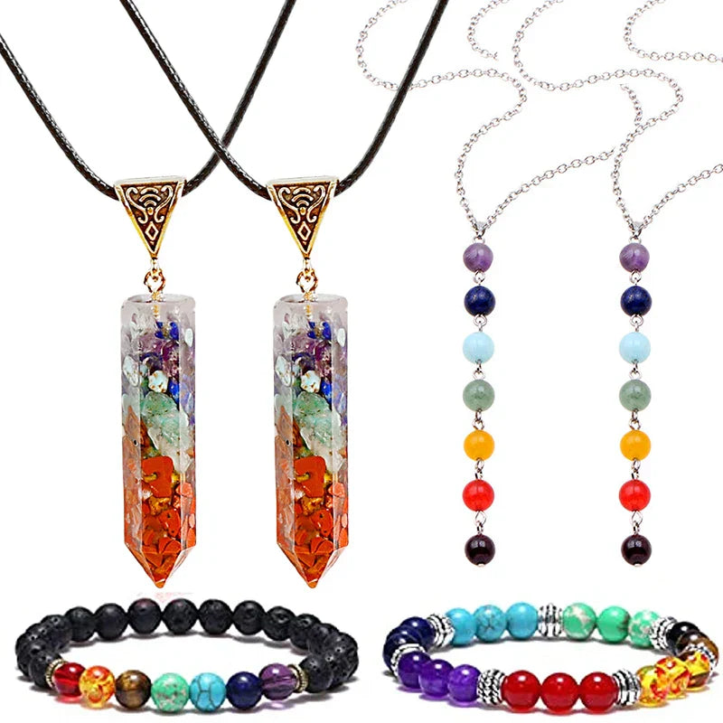 7 Chakra Gem Stone