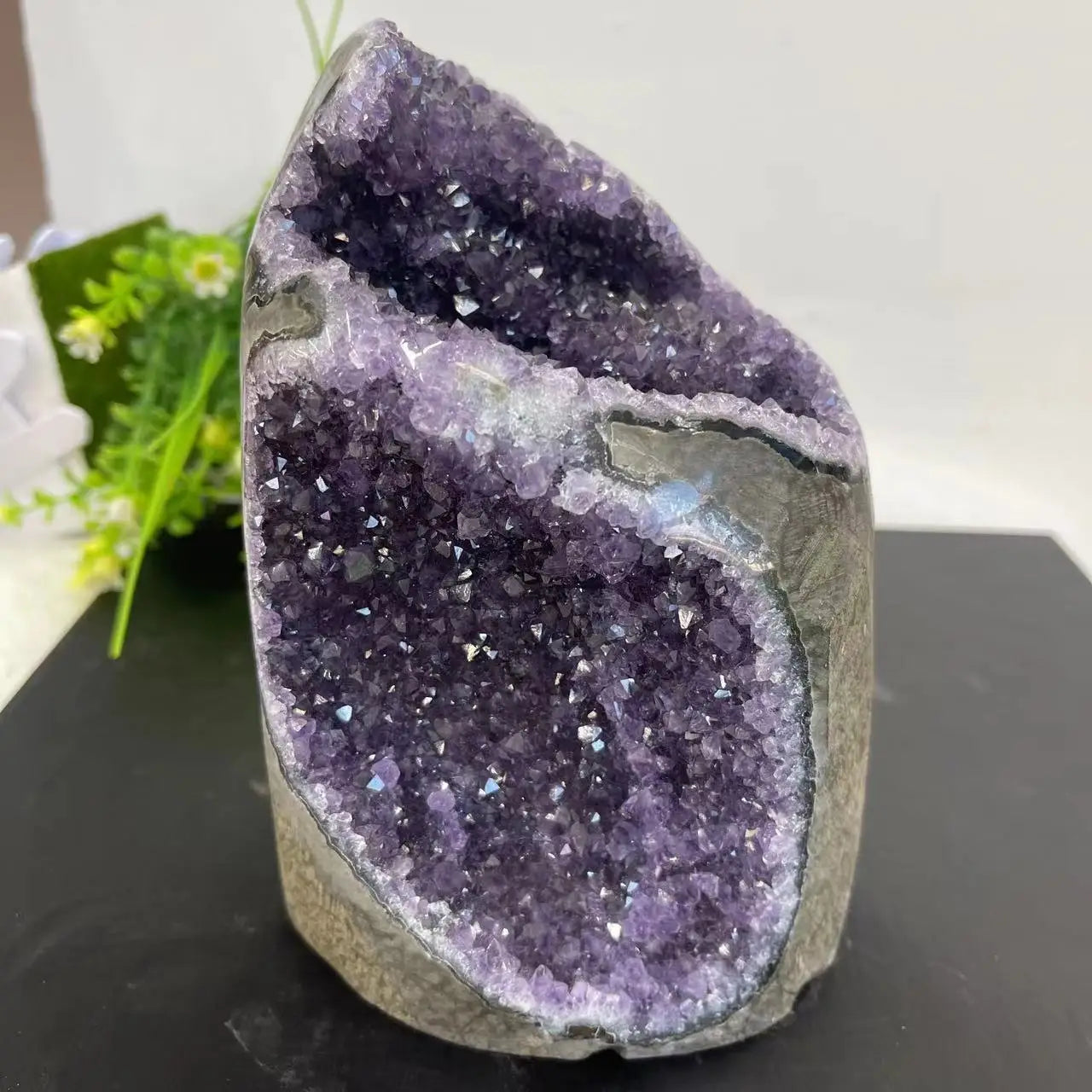 Natural Crystal Cluster