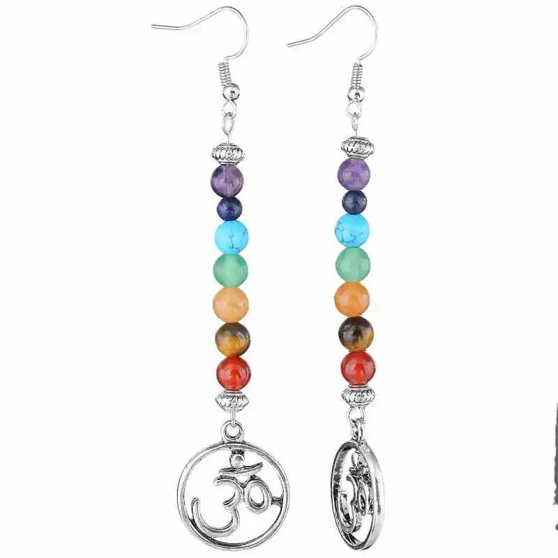 7 Chakra Crystal Stone