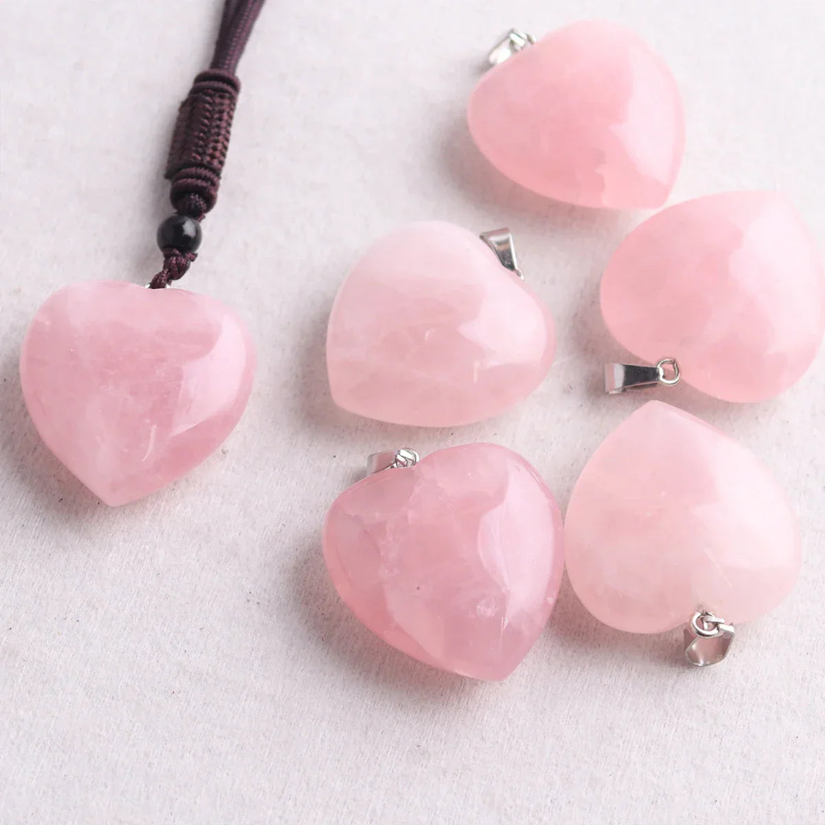 Crystal Chakra Pendant