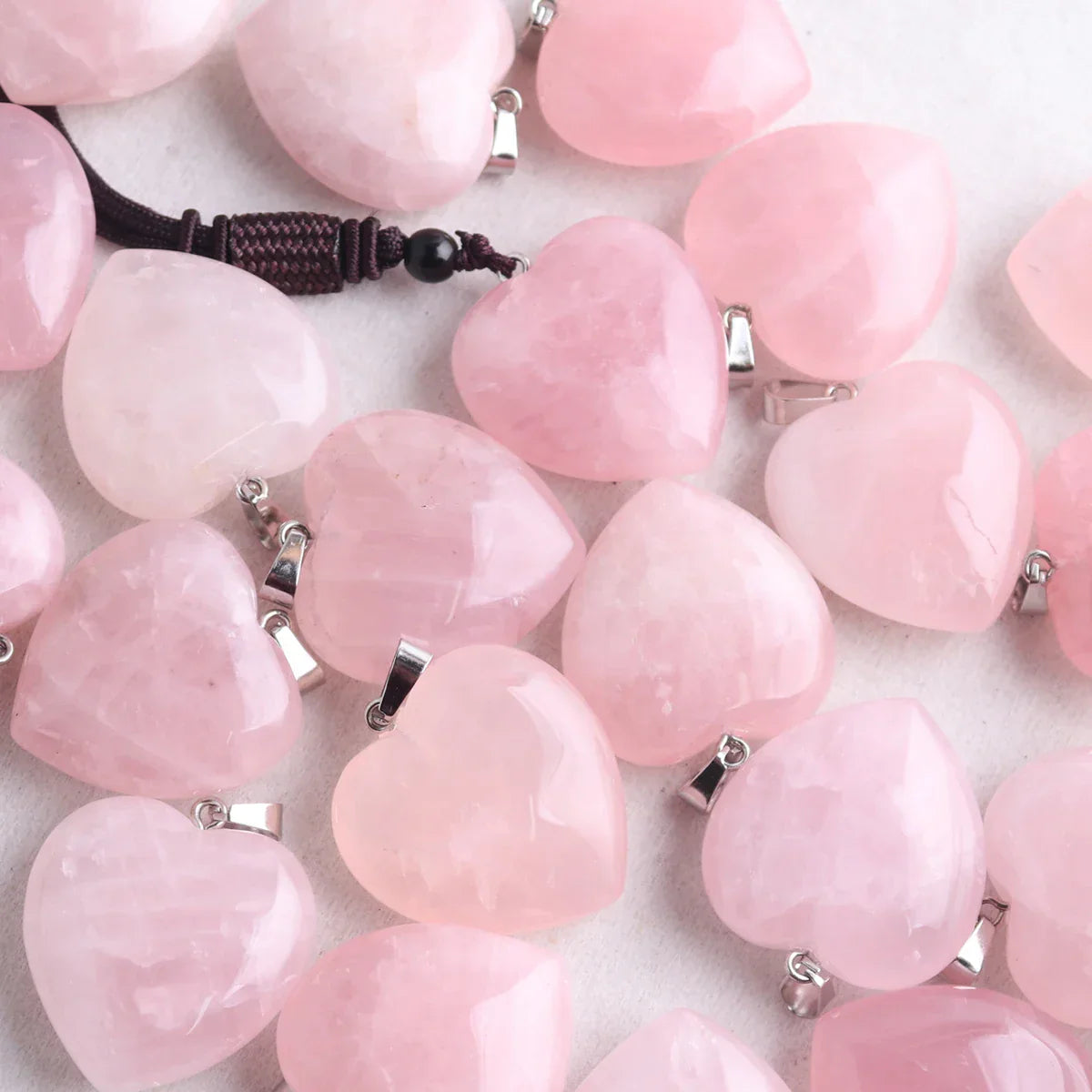 Crystal Chakra Pendant
