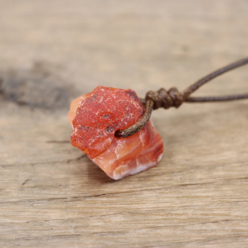 Healing Reiki Raw Stone Mineral Pendants Necklace,Natural Crystal Fluorite Rose Quartzs Tourmaline Agates Apatite Jewelry,QC3014