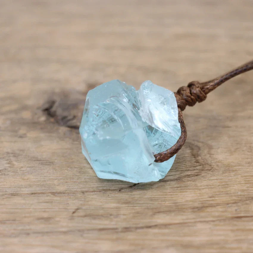 Crystal Chakra Pendant