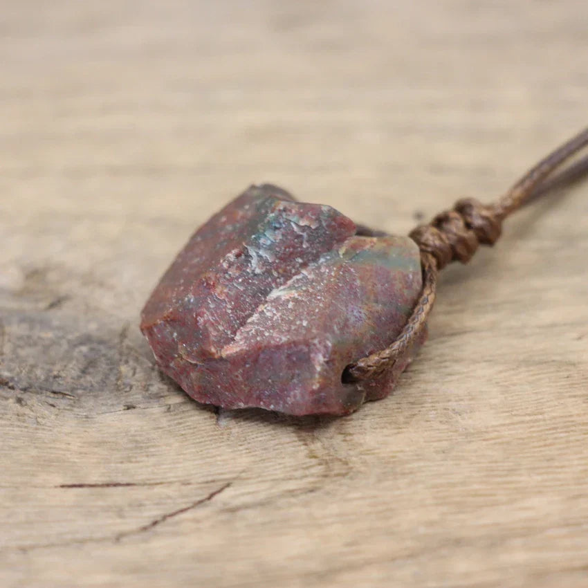Crystal Chakra Pendant