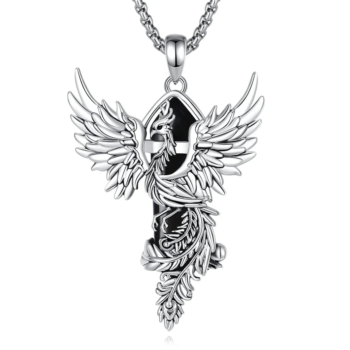 Crystal Chakra Pendant