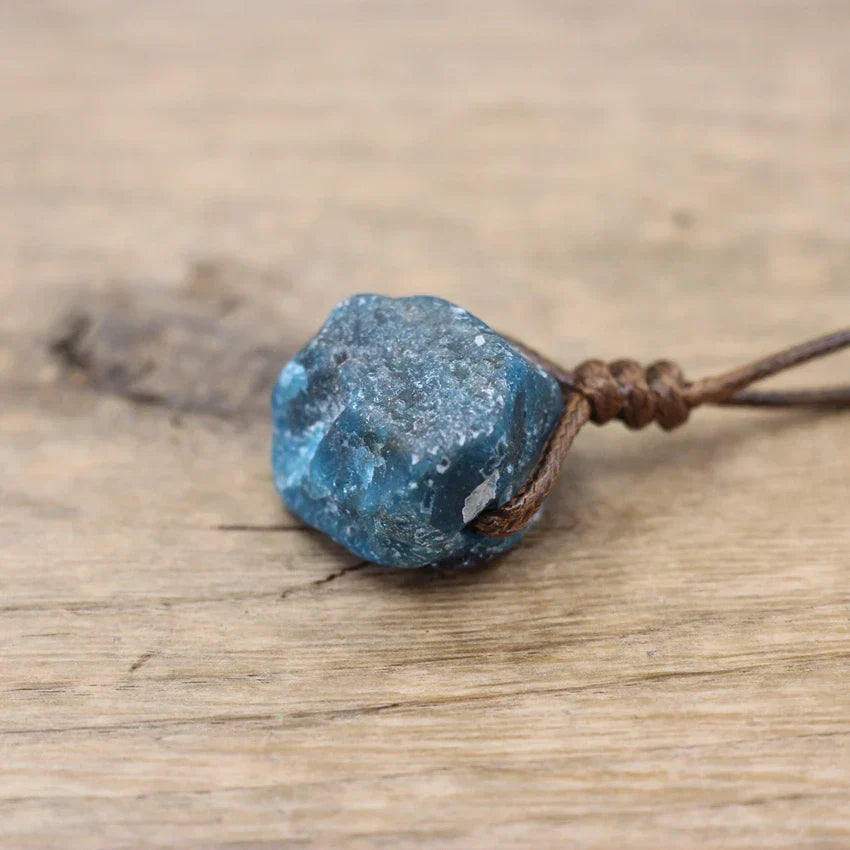Crystal Chakra Pendant