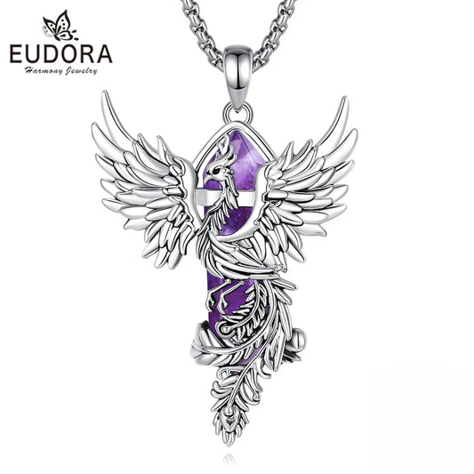 Crystal Chakra Pendant