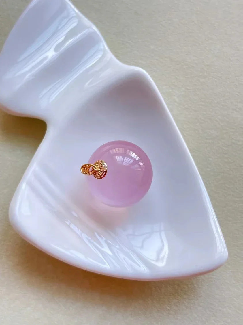 Crystal Chakra Pendant