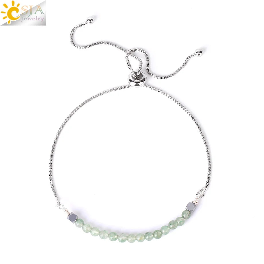 Crystal Chakra Pendant
