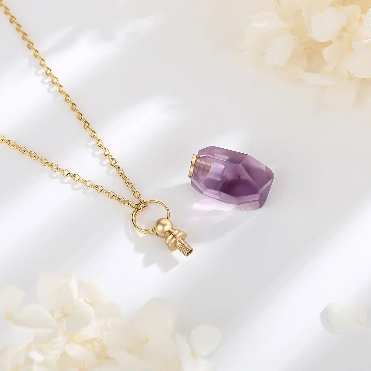 Crystal Chakra Pendant