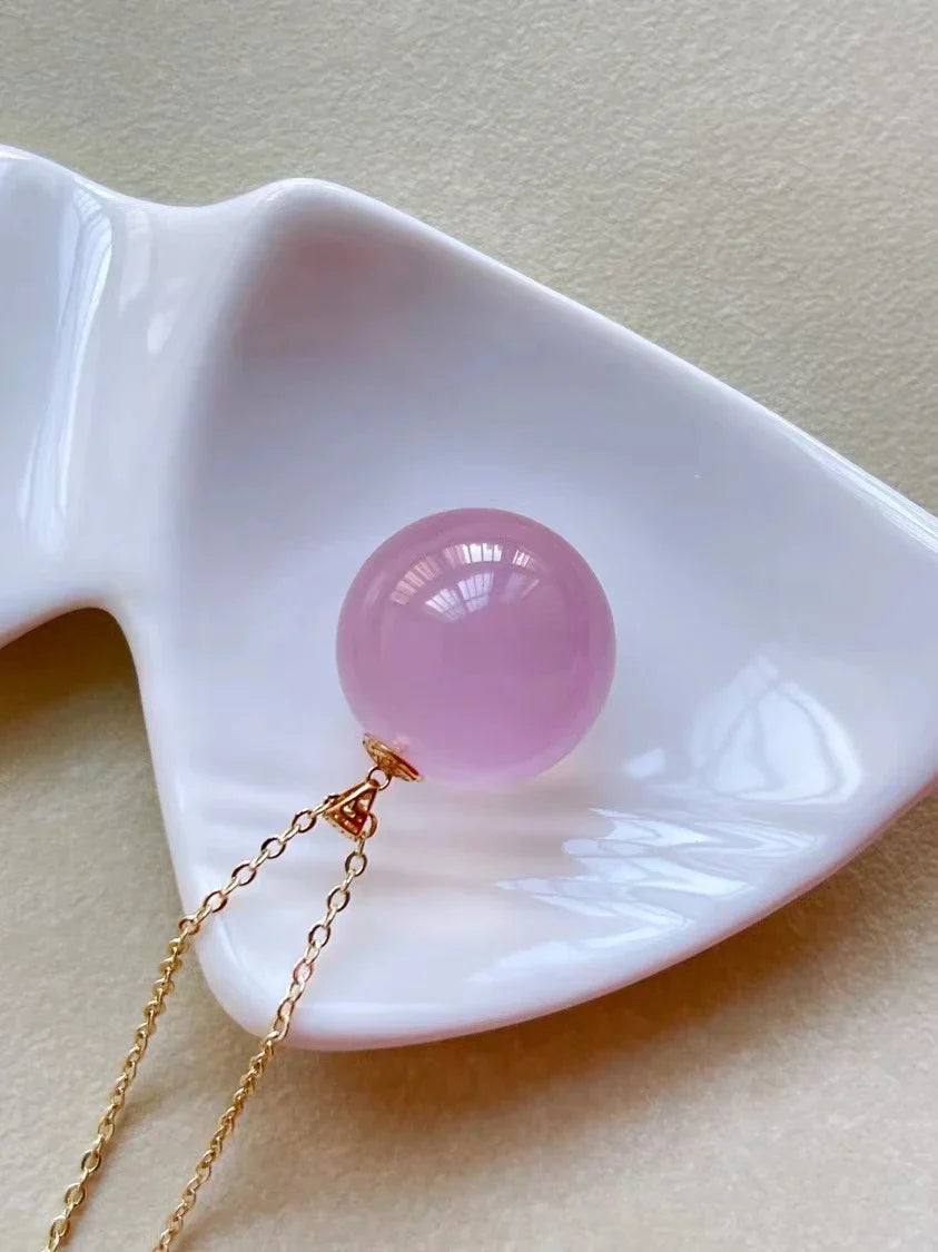 Crystal Chakra Pendant