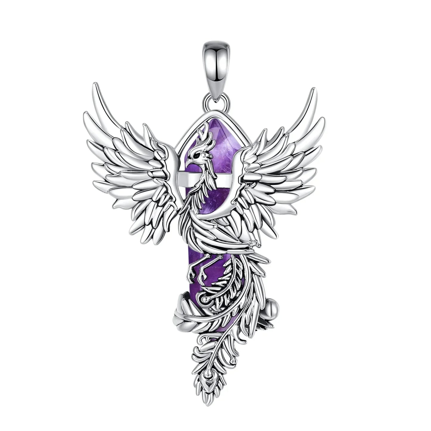 Crystal Chakra Pendant