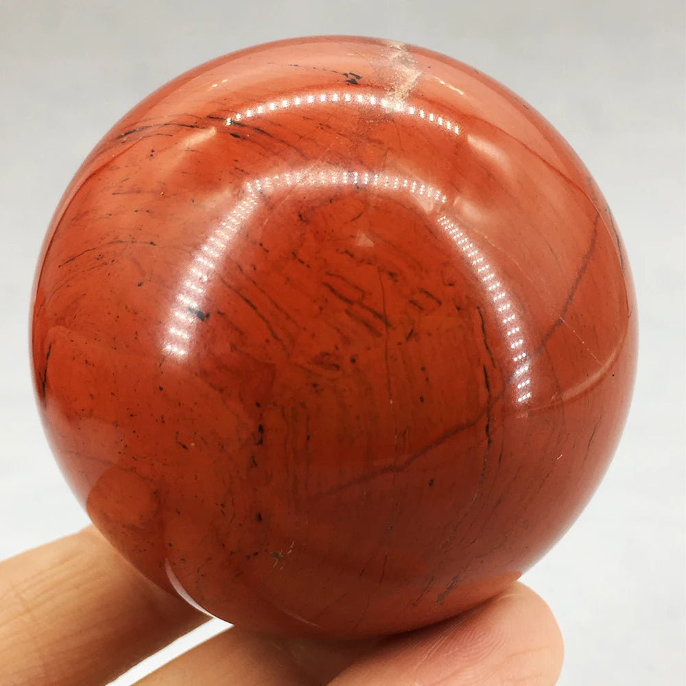 4-7cm Natural Crystal Big Ball Polished Massage Sphere Ball Reiki Healing Home Decor Lapiz Lazuli Sphere Crystal Stones Crafts