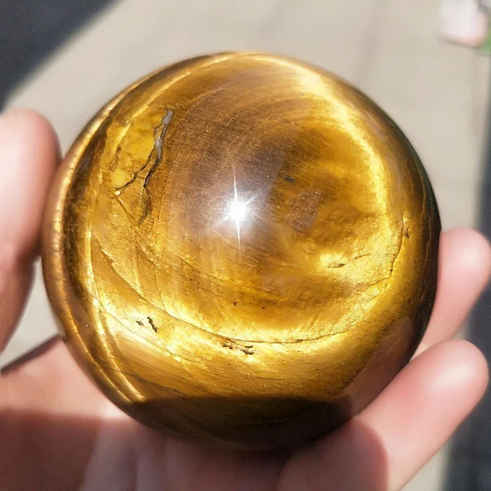 4-7cm Natural Crystal Big Ball Polished Massage Sphere Ball Reiki Healing Home Decor Lapiz Lazuli Sphere Crystal Stones Crafts