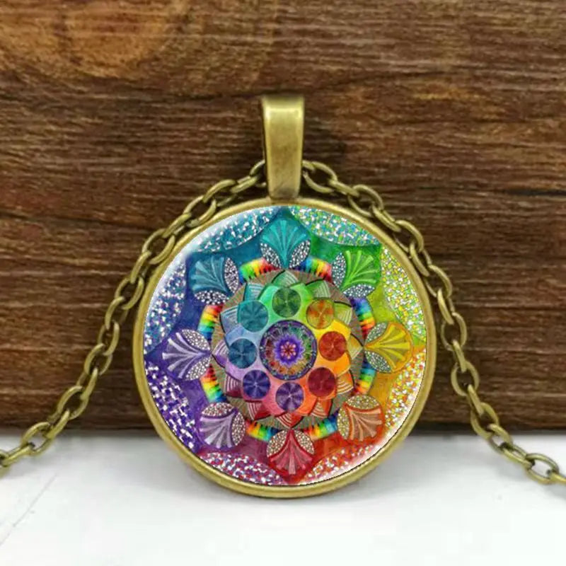 Rainbow 7 Chakra